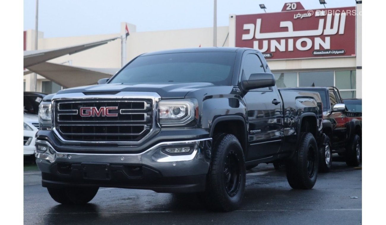 GMC Sierra 1500 SLT 1500 SLT 1500 SLT