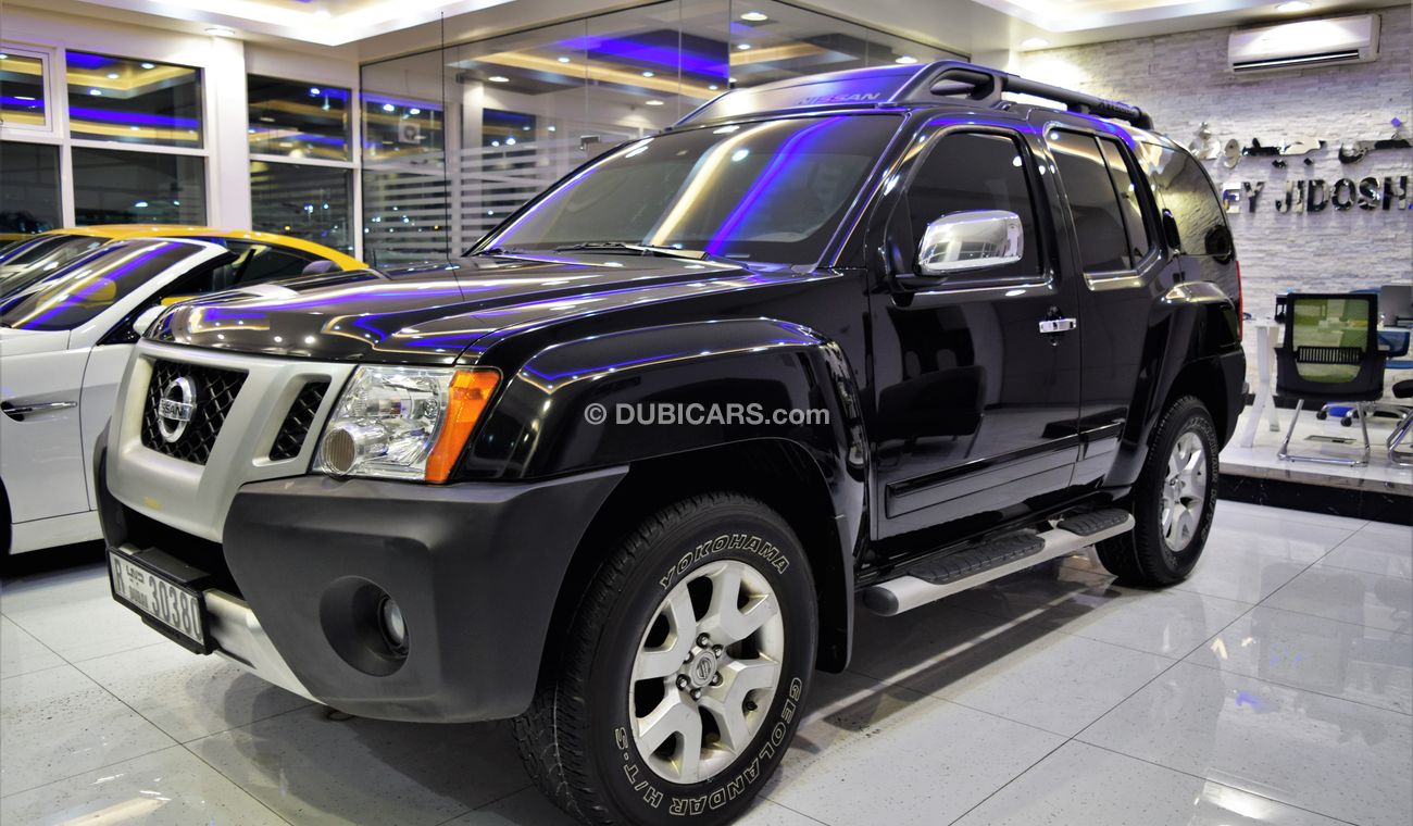 Nissan XTerra 4.0 SE