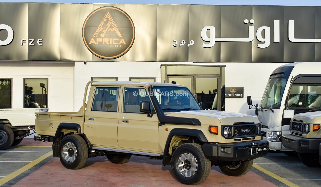 Toyota Land Cruiser Pick Up 70 SERIES