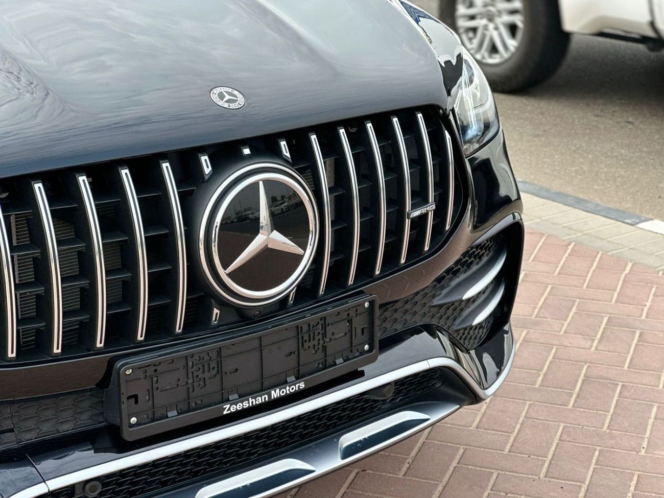 Mercedes-Benz GLE 53