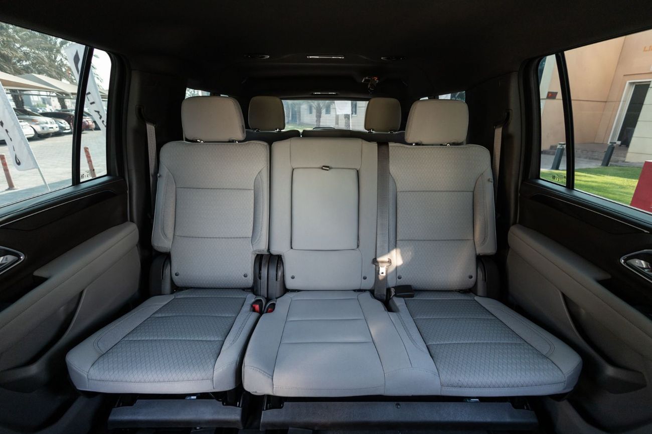 جي أم سي يوكون 5.3 V8 SLE (2WD)