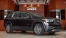 GMC Acadia SLE AWD