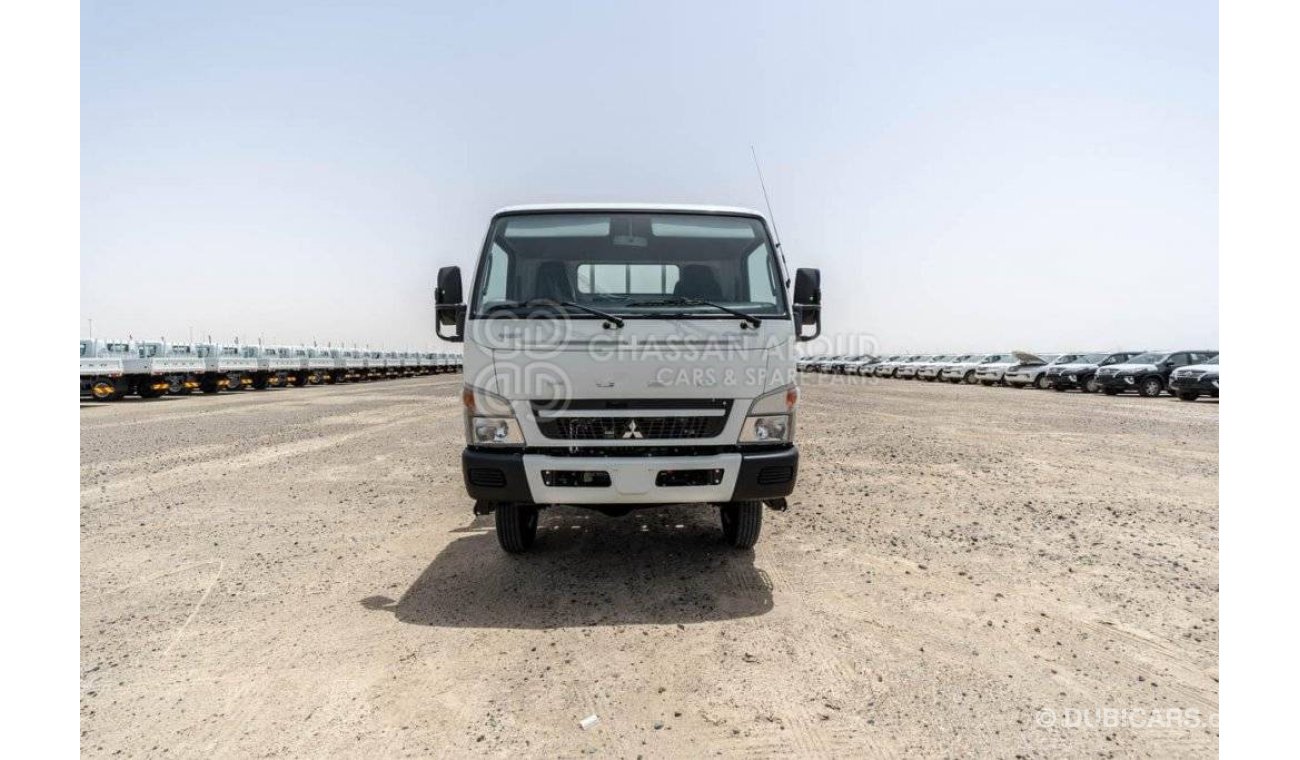 ميتسوبيشي كانتر 4.2 TON CARGO BODY MY19 WITH FACTORY FITTED AIR CONDITIONER Light Duty Diesel