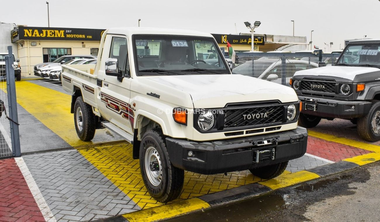 Toyota Land Cruiser Pick Up