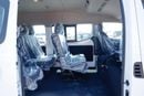 Nissan Urvan NISSAN URVAN 2.5L DIESEL 15-SEATER HIGH ROOF