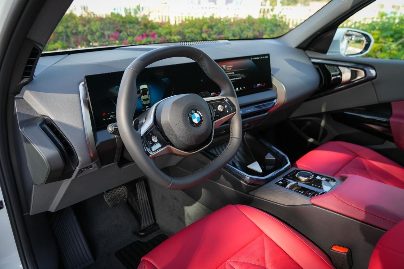 BMW X3 XDRIVE25L (NON GCC) 2026!! BRAND NEW CAR!! MENTIONED PRICE IS FOR EXPORT ONLY