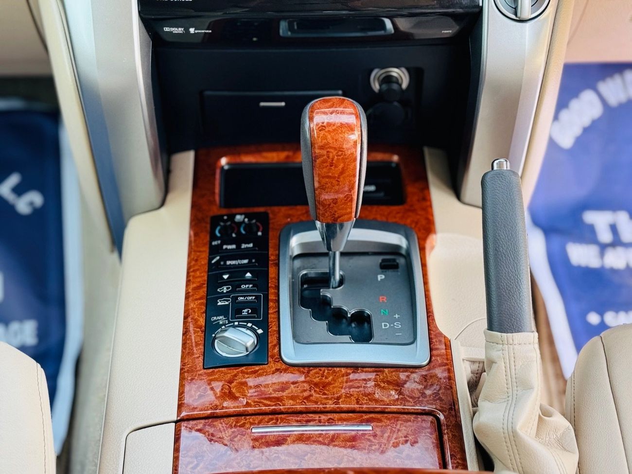 Toyota Land Cruiser ZX FULL OPTION TOP OF THE RANGE