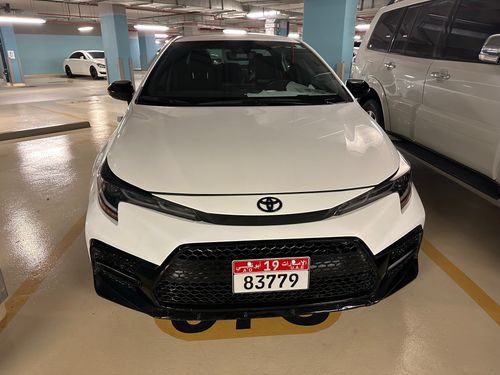 تويوتا كورولا