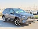 تويوتا راف ٤ XLE premium 2.5L | Sunroof | leather seats | push start full option
