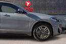 BMW X2 sDRIVE20i M SPORT BMW X2 sDrive20i M-Sport 2023 GCC | Warranty for 1,343.00 AED monthly