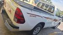 تويوتا هيلوكس TOYOTA HILUX 2.7L MT SINGLE CAB 4*2