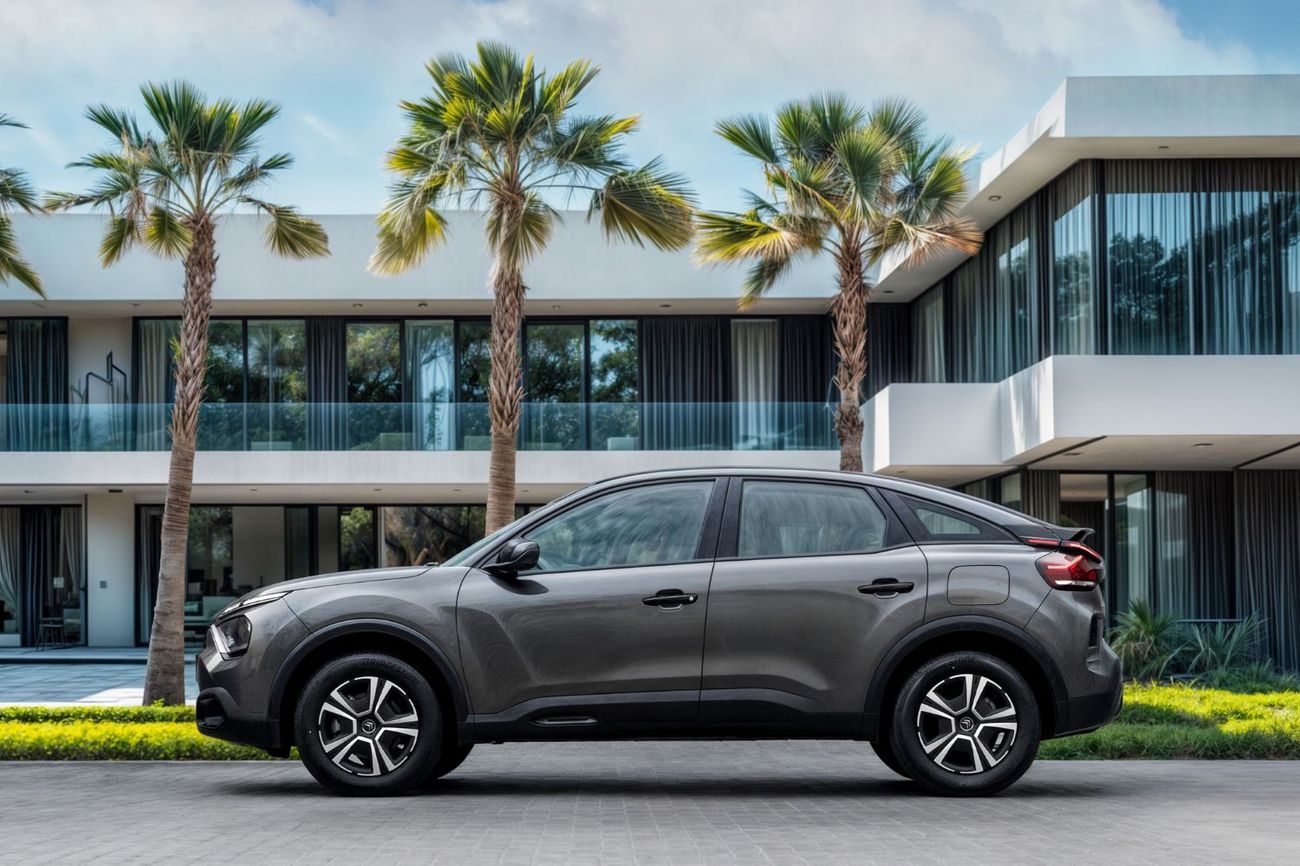 Citroen C4 | 1,273 P.M  | 0% Downpayment | Excellent Condition!