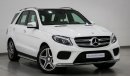 مرسيدس بنز GLE 400 4Matic