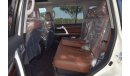 Toyota Land Cruiser 200 SUV VXR+ V8 5.7L AUTOMATIC  BLACK EDITION