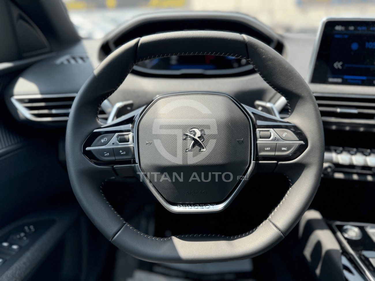 Peugeot 3008 PEUGEOT 3008 3008T ACTIVE 1.6L 2025 MODEL