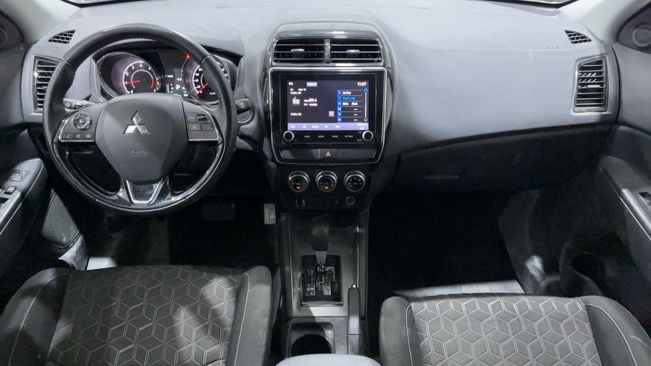 ميتسوبيشي ASX 2024 GLX MIDLINE | AED 778/Month | 0 DP | 30 Day Return | Warranty | Service History