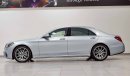 Mercedes-Benz S 560 4MATIC PRICE REDUCTION!!! VSB 25246