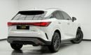 Lexus RX350 2024 Lexus RX 350 Prestige ,Lexus Warranty ,Lexus Service History ,GCC