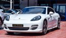 Porsche Panamera S