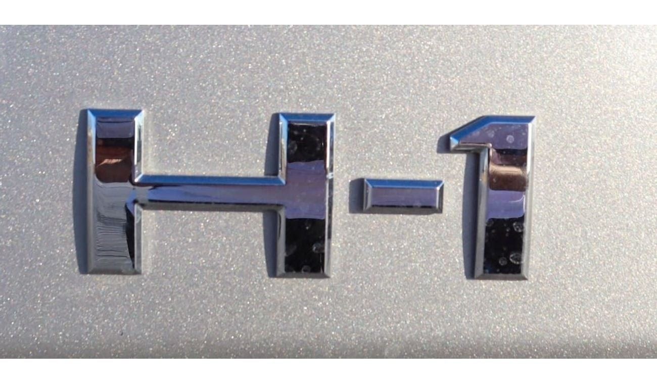 Hyundai H-1 Hyundai H1 2.4L 2020 GCC accident free in excellent condition 1406 P.M