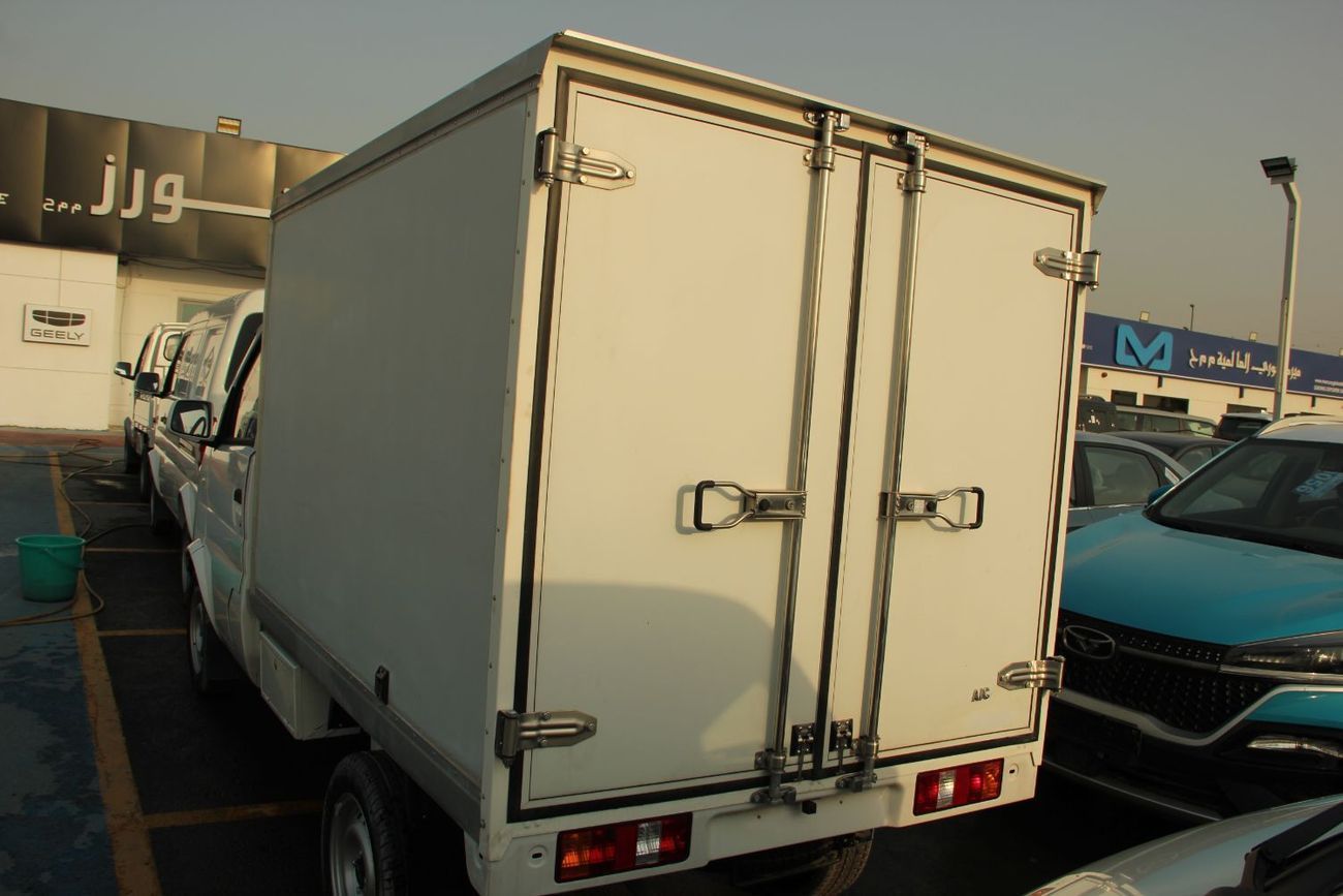 DFSK K01S DFSK K01S 2.3M Aluminum alloy cargo