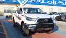 Toyota Hilux TOYOTA HILUX S-GLX 2.4Ltr, A/T, D/cabin, Diesel, FO.2024YM