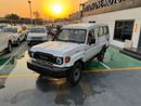 تويوتا لاند كروزر 70 Land Cruiser LC 78 - 2.8L - DIESEL - 3 DOOR - HARD TOP - 2025