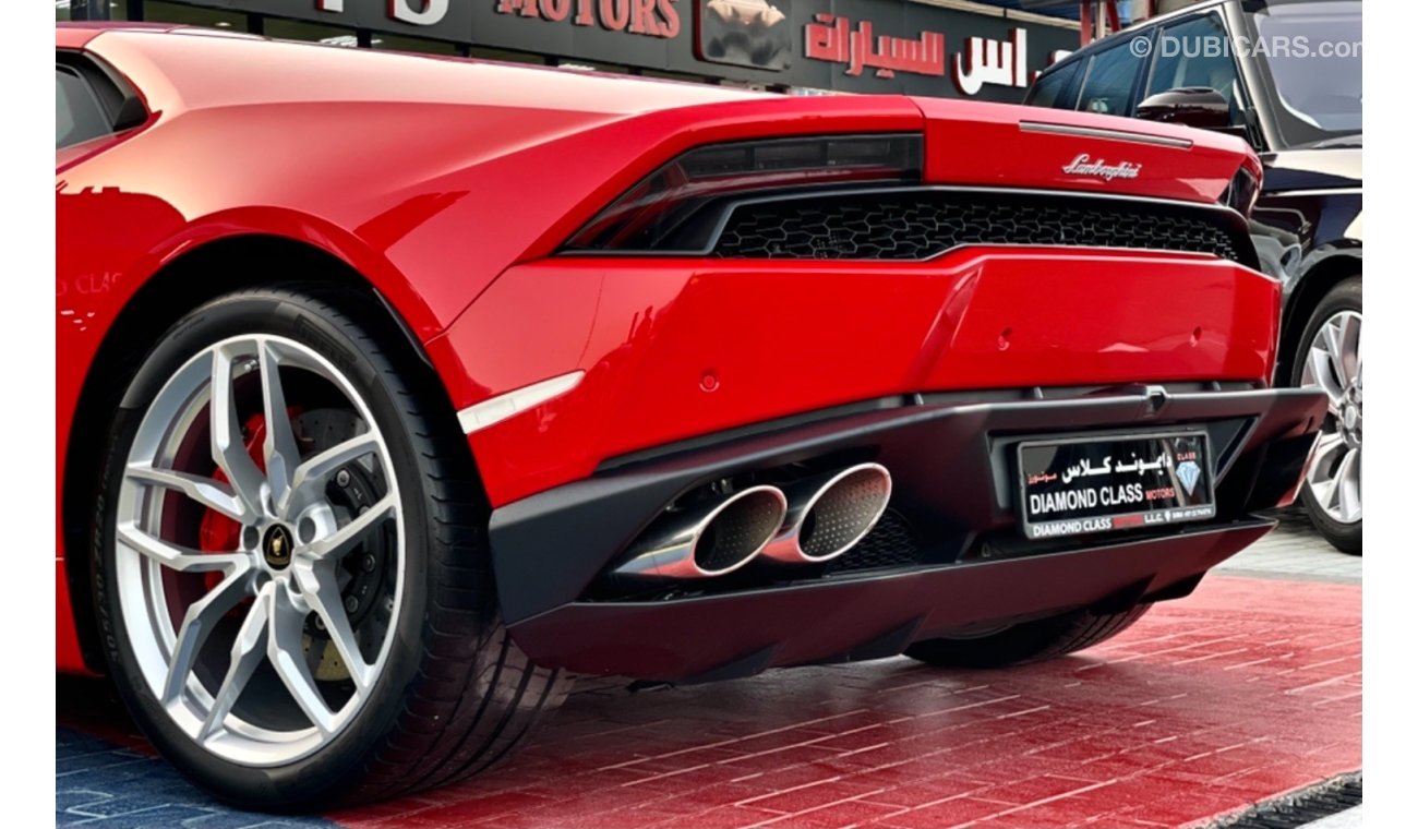 Lamborghini Huracan Lamborghini Huracan GCC