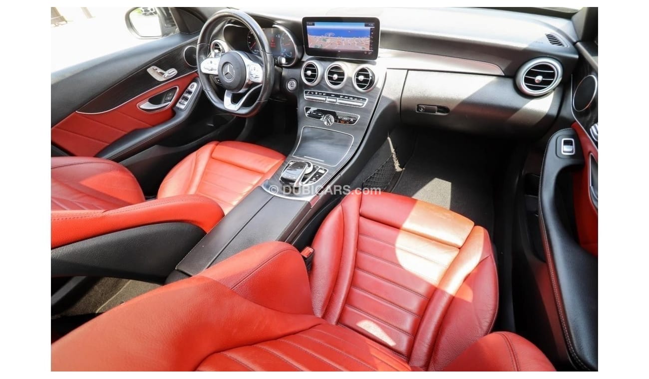 Mercedes-Benz C 200 AMG Pack W205