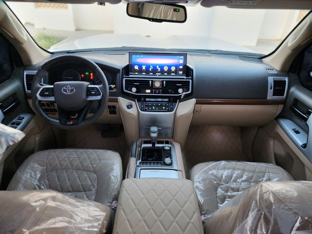 Toyota Land Cruiser GXR GX.R V8 upgrade 2022