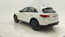 Infiniti QX70 EXCELLENCE 3.7 | Zero Down Payment | Free Home Test Drive