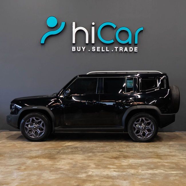 Jetour T2 LUX, миниатюра 19