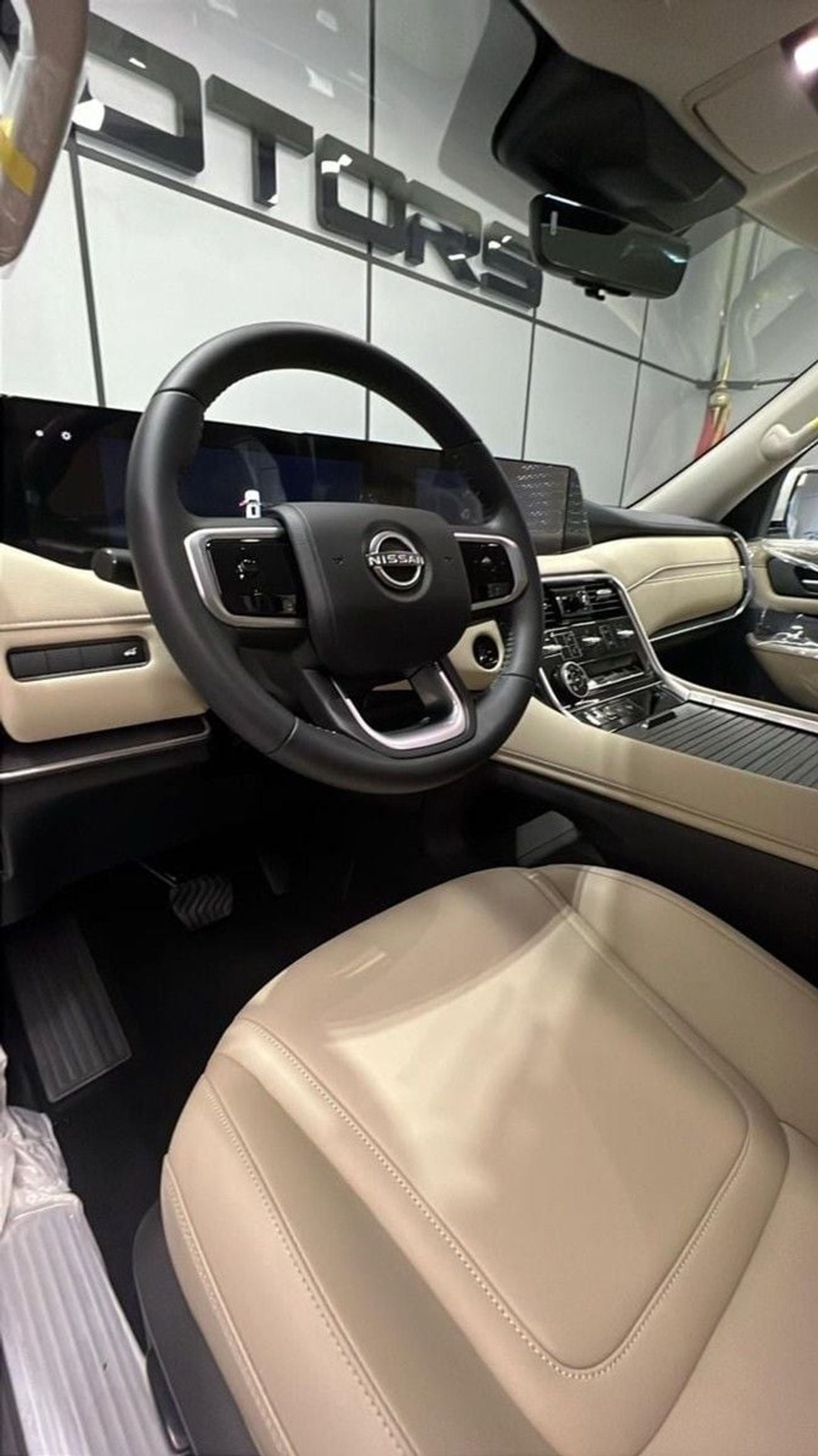 Nissan Patrol T2 Nissan Patrol 2026 GCC specs
