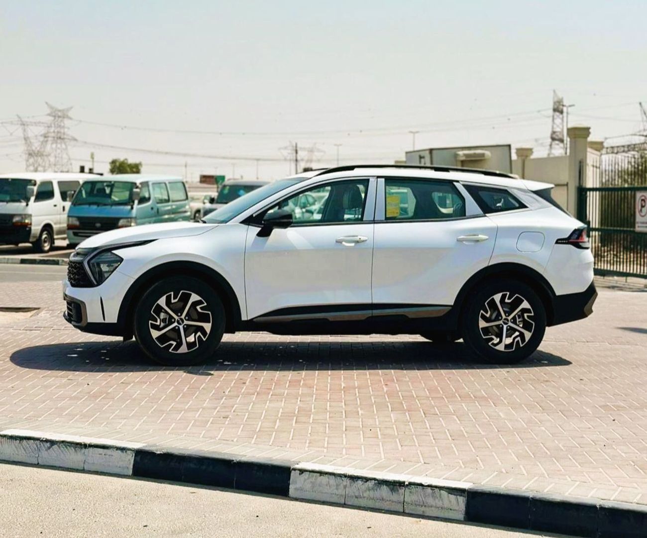 كيا سبورتيج L TX 1.5T