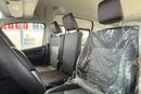 Toyota Hiace 3.5 V6 CARGO MANUAL TRANSMISSION **EXPORT ONLY**التصدير فقط خارج الخليج***