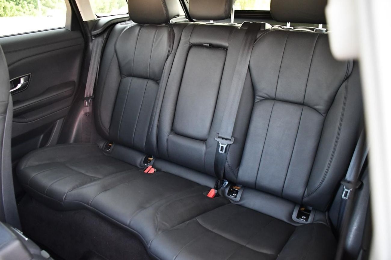 Land Rover Range Rover Evoque Land Rover Evoque 2019