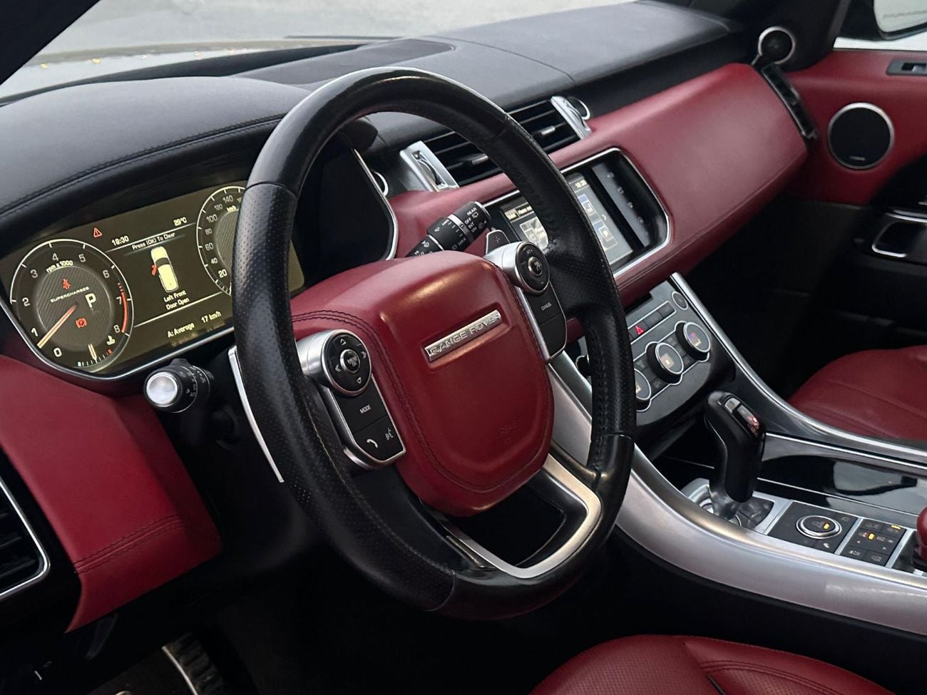 Land Rover Range Rover Sport