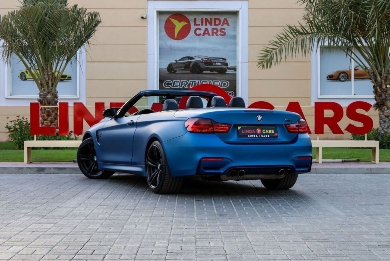 بي أم دبليو M4 Std 3.0L