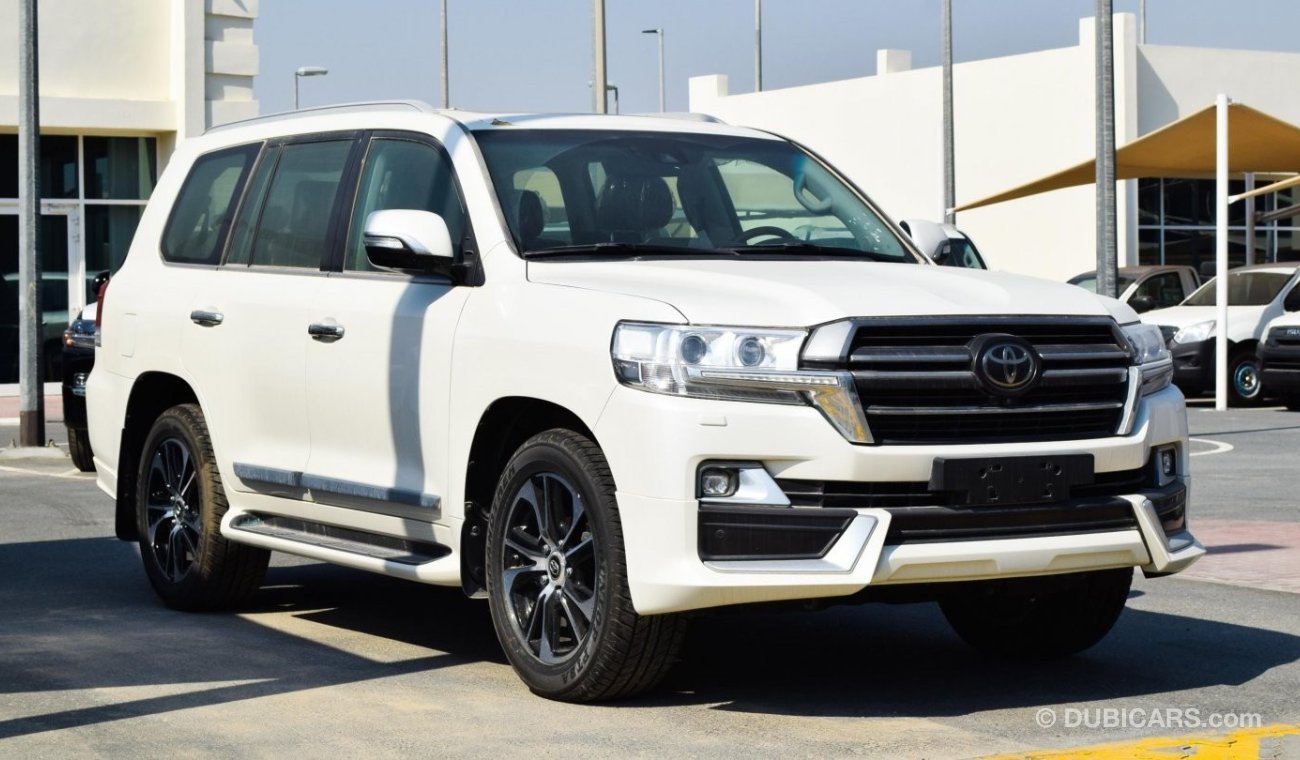 Toyota Land Cruiser VX-R V8 5.7  Grand Touring S