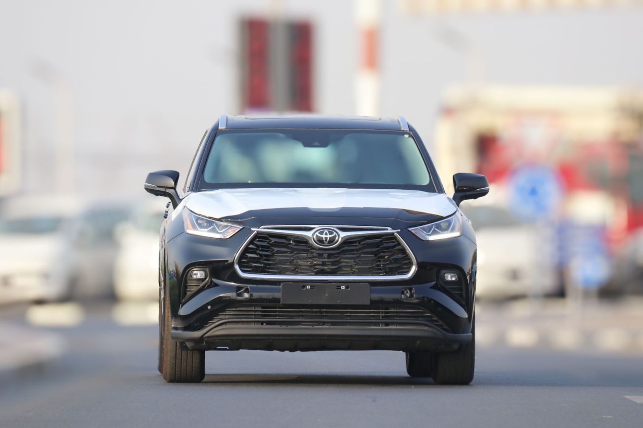 Toyota Highlander 2.5L Hybrid VXR (AWD) Toyota Highlander Hybrid full 2025 | Limited |