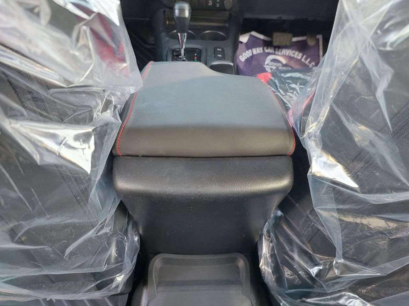 Toyota Hilux (RAMADAN OFFER) TOYOTA HILUX PICKUP RHD 2023 MODEL 2.8 L DIESEL AUTOMATIC(PM95545)