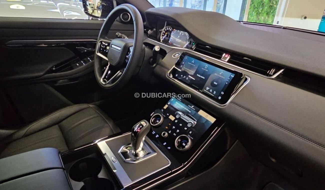 Land Rover Range Rover Evoque Range Rover Evoque 2023/ 3 Years Warranty And Service Contract 100,000KM