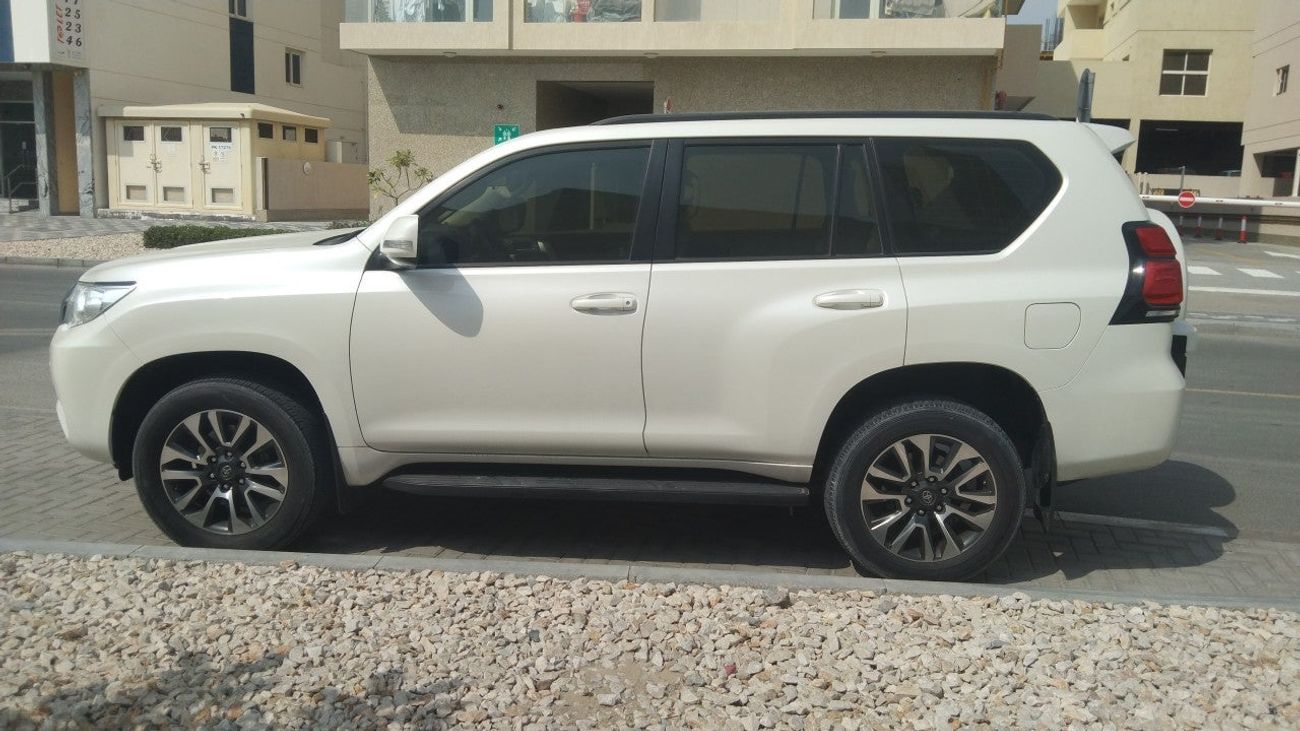 Toyota Prado GXR 2.7L (160 HP) 4WD GXR 4 | Zero Down Payment | Home Test Drive