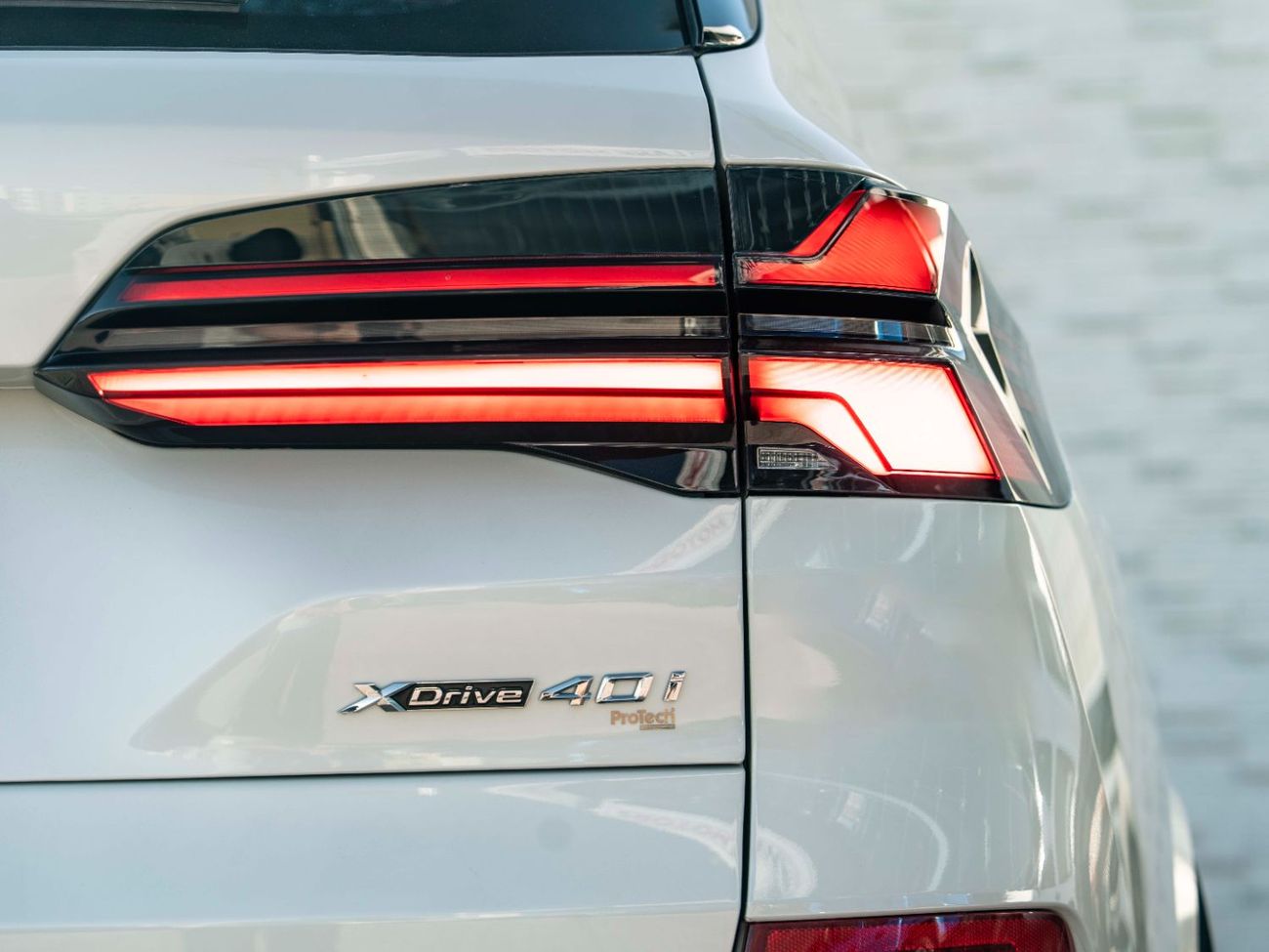 BMW X5 40i xDrive 3.0L