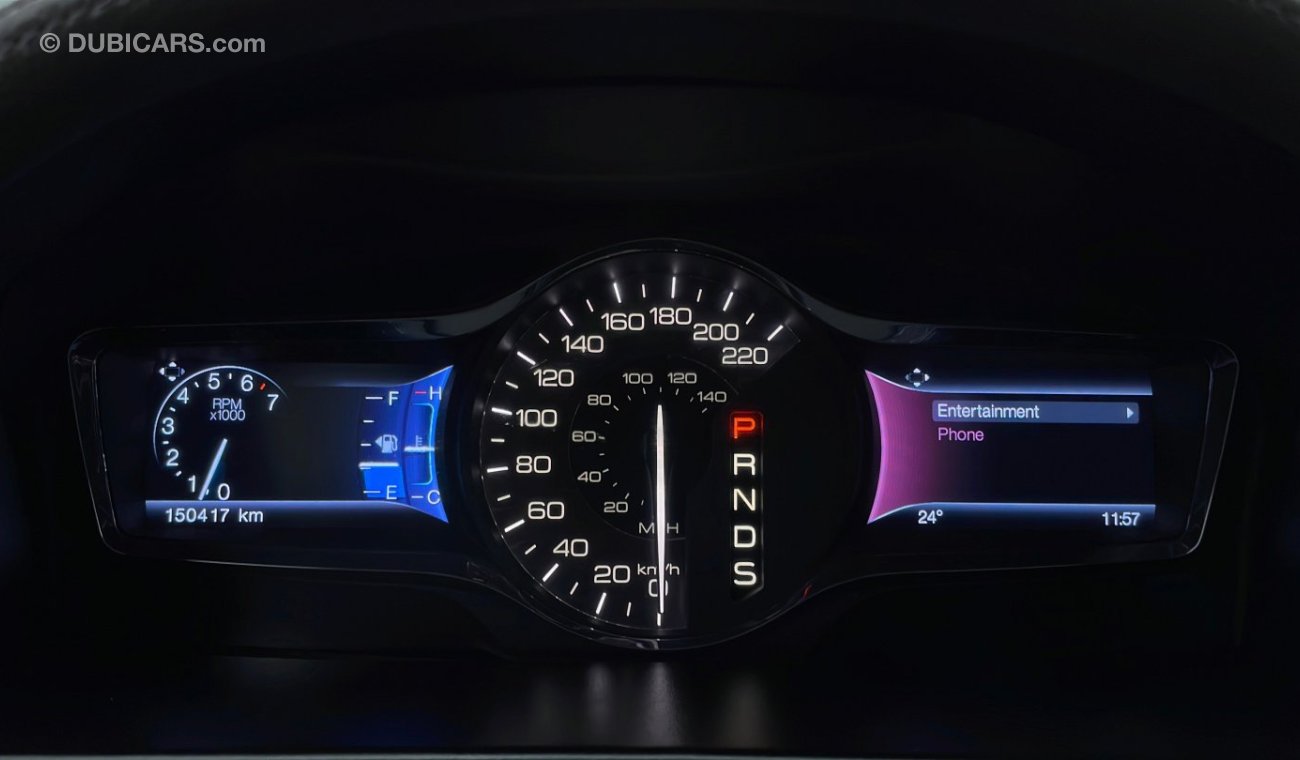 لينكولن ام كى اكس LUXURY 3.7 | +مع الضمان | كمان تم فحص ١٥٠