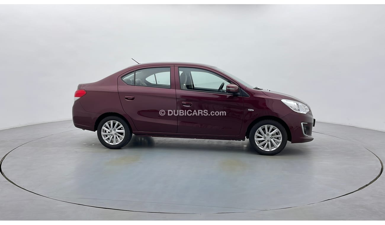 Mitsubishi Attrage 1.2