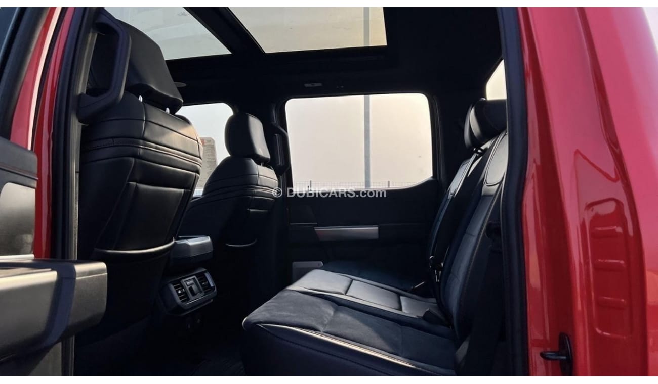Ford F 150 Raptor 37 Performance 2022 GCC Brand New