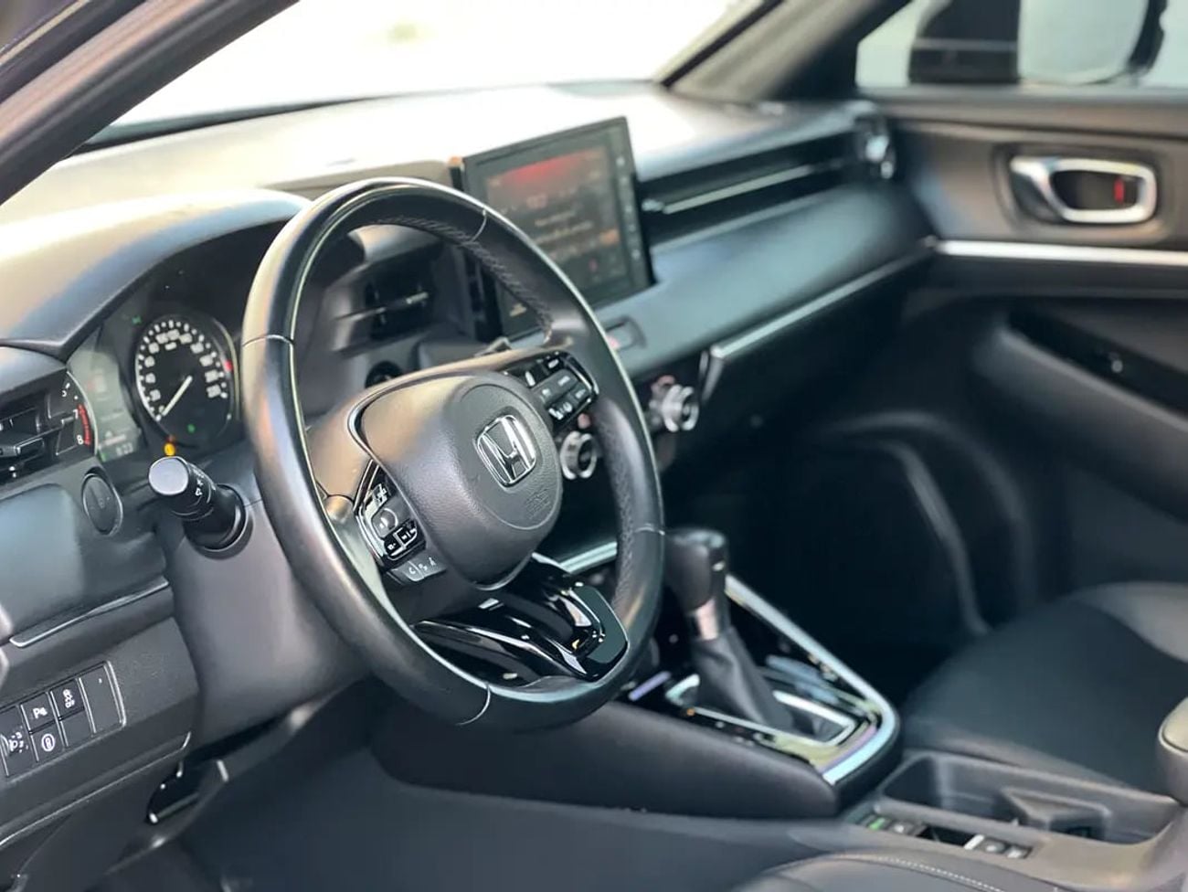هوندا HRV 1,120 P.M | EX GCC Specs under warranty original paint