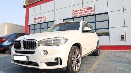 بي أم دبليو X5 XDRIVE 50i