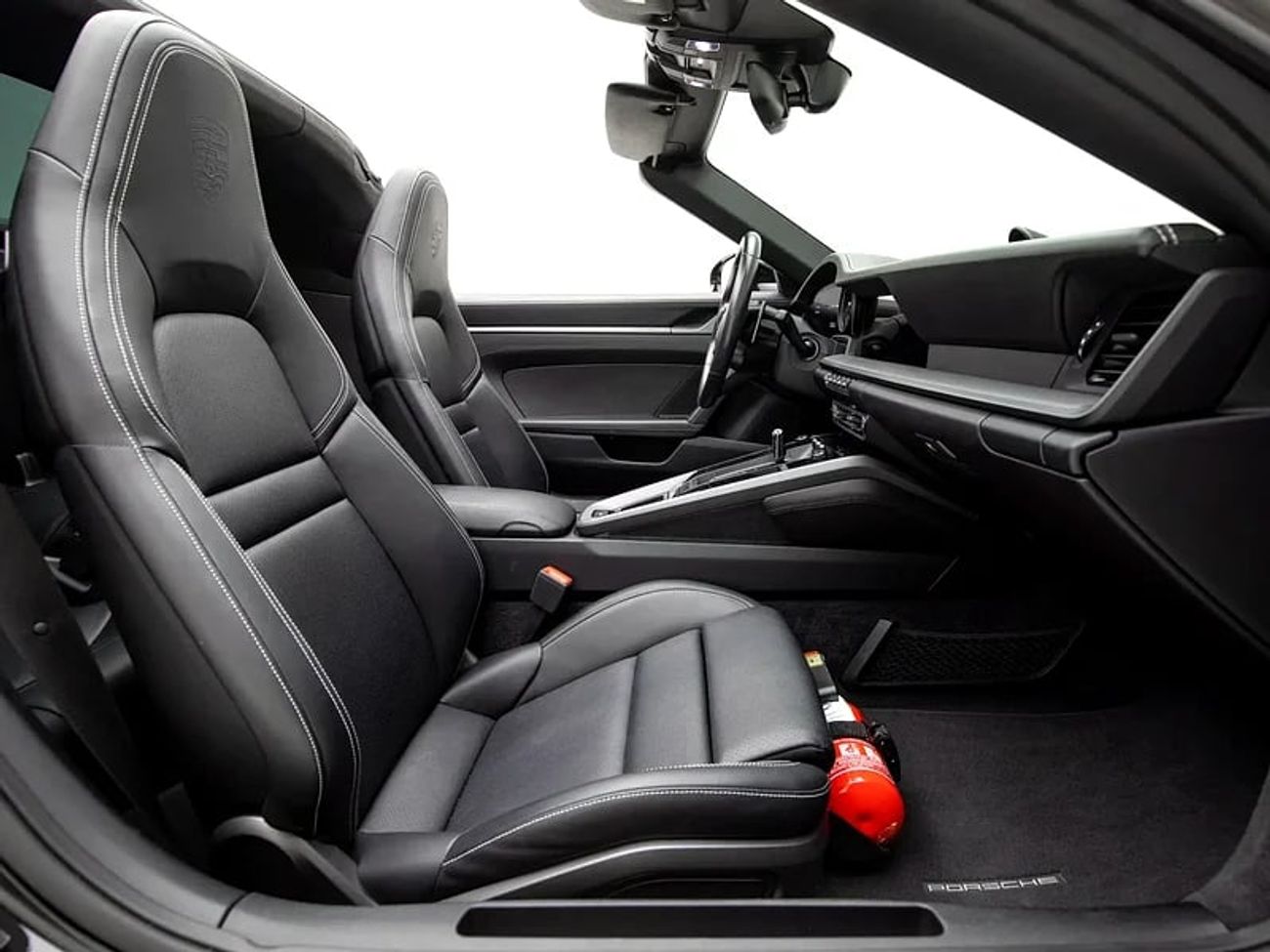 بورش 911 Targa 4S 3.0L (450 HP) Targa